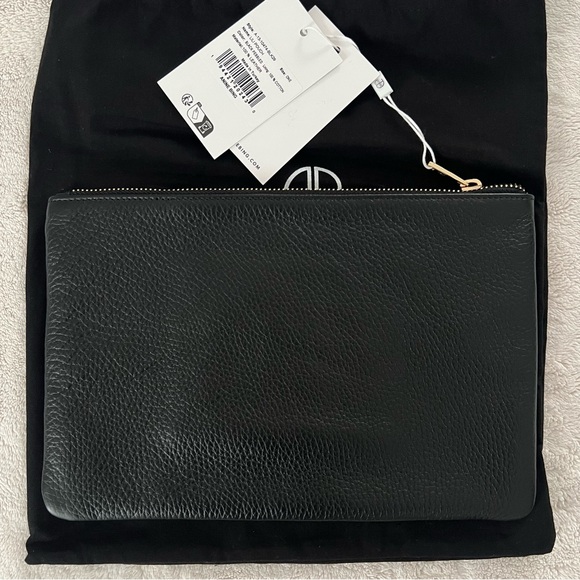 Anine Bing Lily Pouch/Clutch Bag - Picture 6 of 8